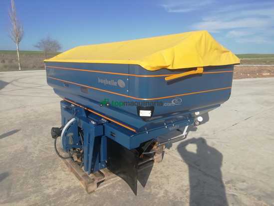 Abonadora BOGBALLE M2W PLUS