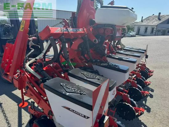 Sembradora monograno mecanica - Kuhn - planter 3 ts