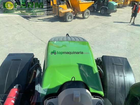 Tractor agrícola - Fendt - 722 power plus tractor (st26481)