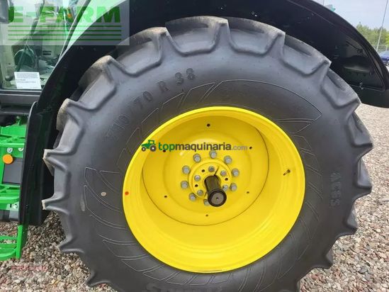 Tractor agrícola - John Deere - 6m155