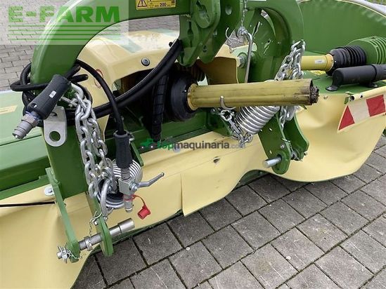 Cortacésped manual - Krone - easycut f 320 m