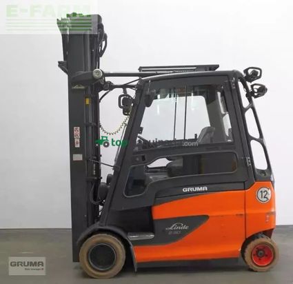 Elevadora - Linde - e 30/600 hl 387