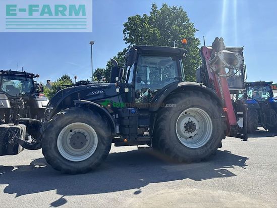Tractor agrícola - Valtra - s394 (stufe v)