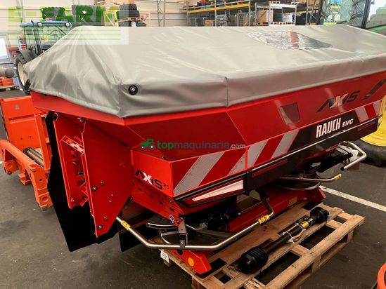 Esparcidor - Rauch - AXIS 25 EMC + W