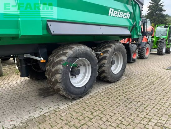Volquet - Reisch - rtwk 210