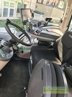 Tractor agrícola - Fendt - 828 vario gen7 gebr.allr