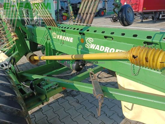 Henificador - Krone - swadro1250