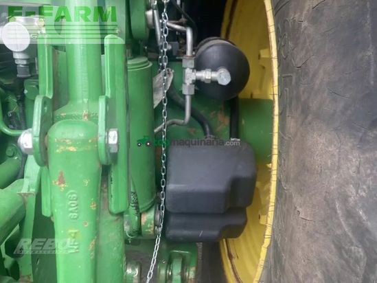Tractor agrícola - John Deere - 8345r
