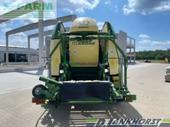 Empacadora gigant - Krone - comprima cv 150 xc