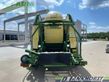Empacadora gigant - Krone - comprima cv 150 xc
