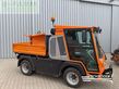 Tractor agrícola -  - hansa- apz 1003 | viel zubehör !