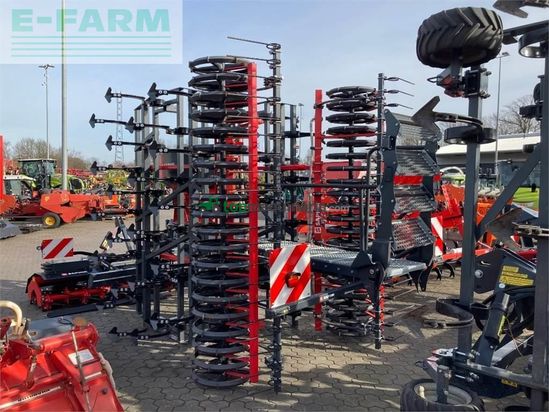 Grada de disco - Saphir - ge 601 mit apv drillstar 300
