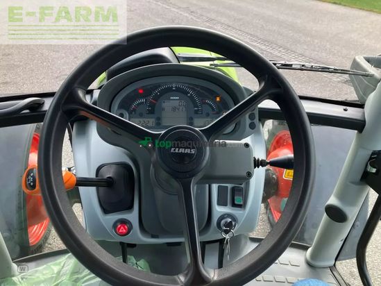 Tractor agrícola - Claas - atos 220