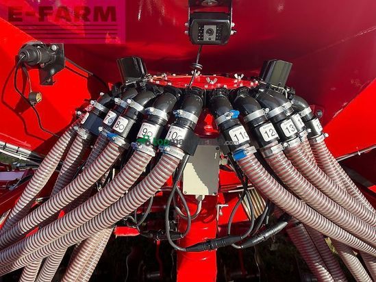 Sembradora - Horsch - express 3 td