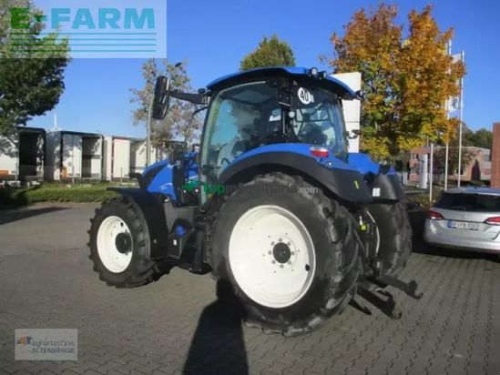Tractor agrícola - New Holland - t5.110 dynamic command