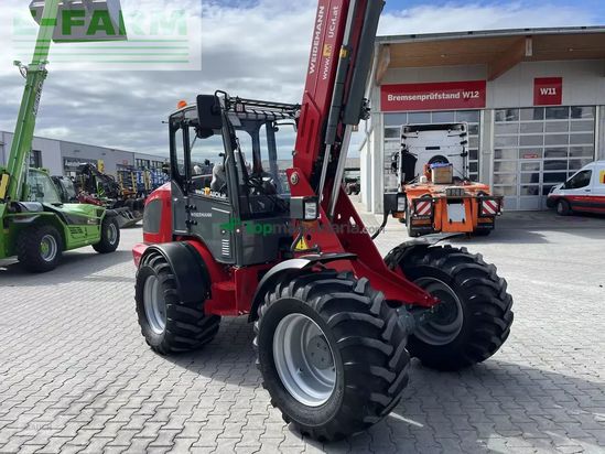 Telescopica - Weidemann - 4080lp tele 30km/h