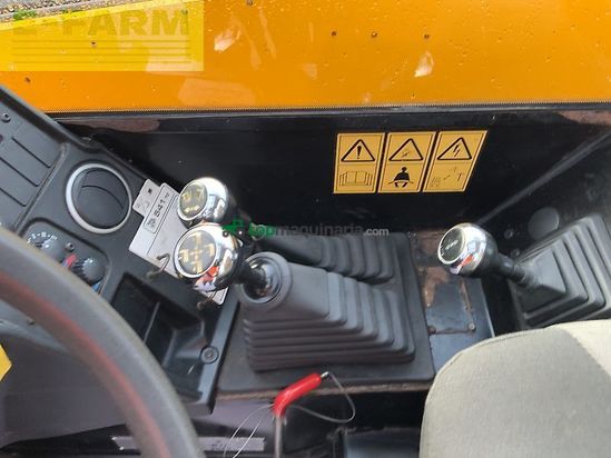 Telescopica - JCB - 541-70 telehandler (st25348)