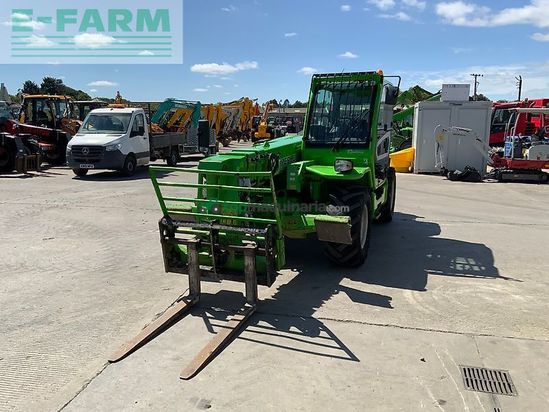 Telescopica - Merlo - p40.14 plus telehandler (st27177)