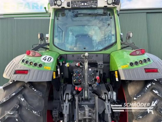 Tractor agrícola - Fendt - 516 vario s4 profi plus ProfiPlus