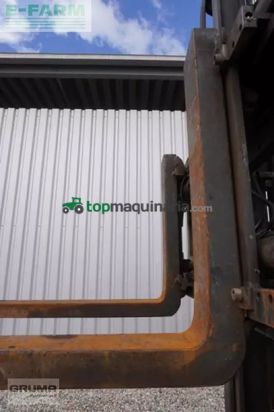 Elevadora - Linde - h 80 d evo 396-03