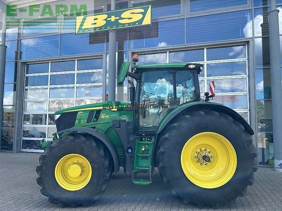 Tractor agrícola - John Deere - 6r215
