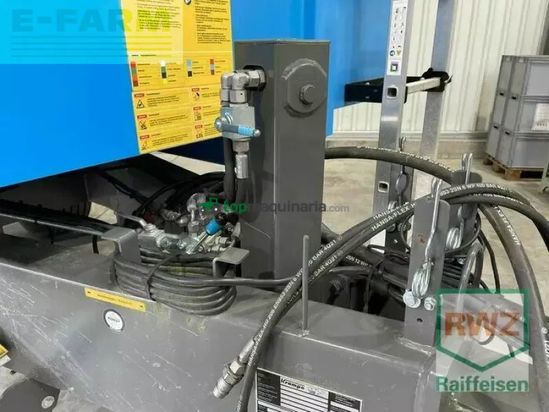 Remolqu agrícola - Krampe - bb 460 muldenkipper