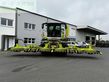 Cosechadora de Cereal - Claas - jaguar 970 greeneye + pu 300