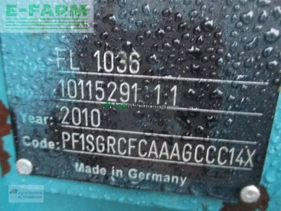 Equipamiento / accesorio - Stapel - gfk 19000