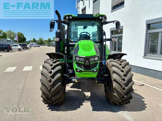 Tractor agrícola - Deutz-Fahr - 5095 gs