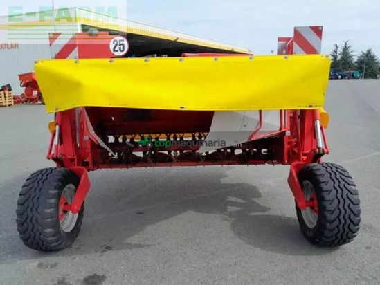 Cortacésped manual - Pöttinger - 3007t