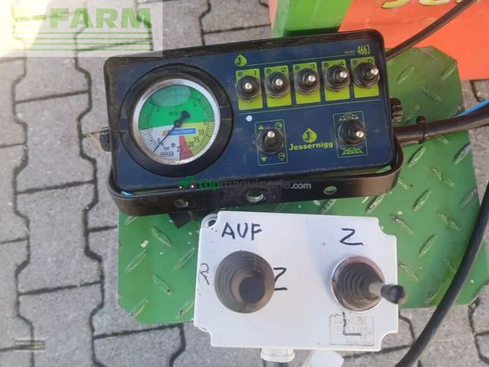 Atomizador - Jessernigg - 800 liter 12m