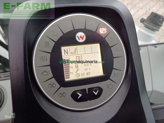 Minicargadora - kramer - kl 12.5