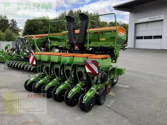 Sembradora monograno mecanica - Amazone - precea 4500-2cc
