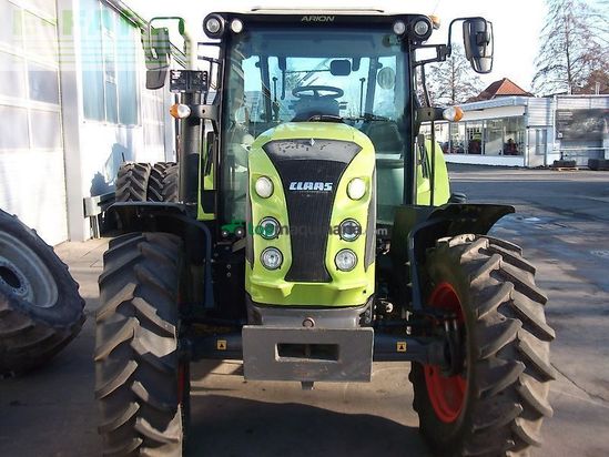 Tractor agrícola - Claas - arion 440 advanced