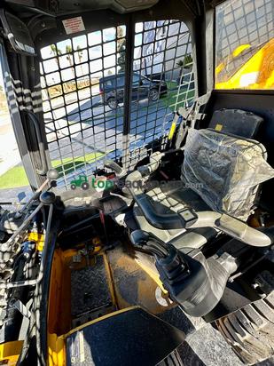 Minicargadora Jcb Robot 160 SS. 