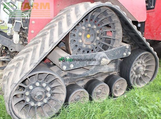 Tractor agrícola - Case IH - quadtrac 620