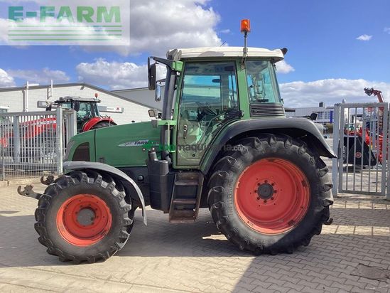 Tractor agrícola - Fendt - vario 411