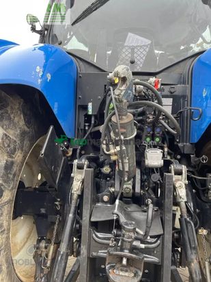 Tractor agrícola - New Holland - t7 210