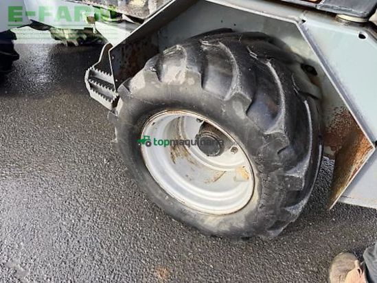 Minicargadora - Giant - g3500