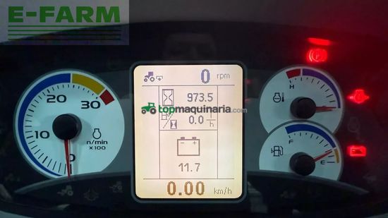 Tractor agrícola - New Holland - td5.85