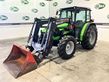 Tractor agrícola - Deutz-Fahr - agrolux 320
