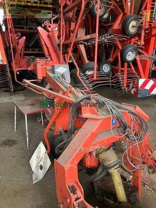 Henificador - Kuhn - ga8020 seitenschwader