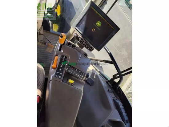 Tractor agrícola - John Deere - 6120r