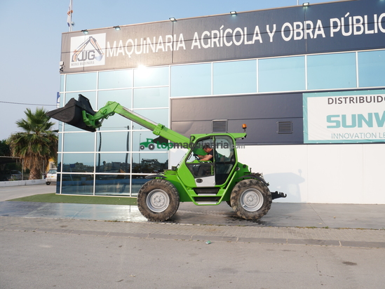 Telescopica - Merlo - MF 30.6 