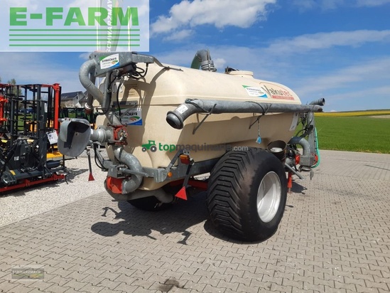 Equipamiento / accesorio - Vakutec - k75pue pumpfass mit güllewerfer