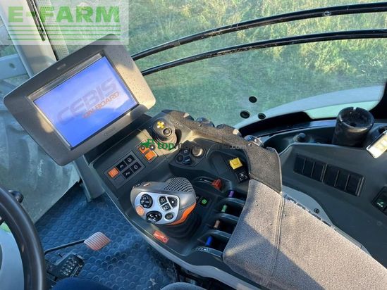 Tractor agrícola - Claas - axion 870 cmatic