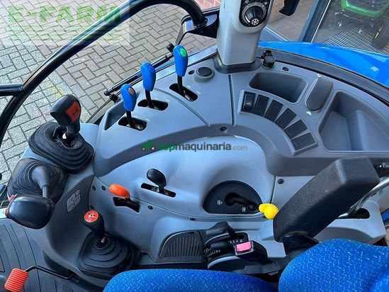 Tractor agrícola - New Holland - t4.55