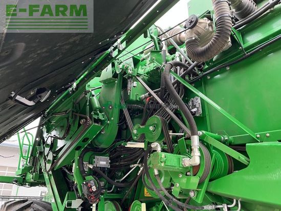 Cosechadora de Cereal - John Deere - t550 hm (my19)