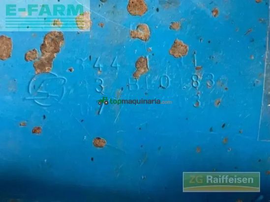 Arado - Lemken - opal 120