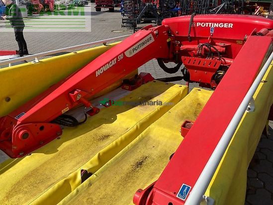 Cortacésped manual - Pöttinger - novacat s 10